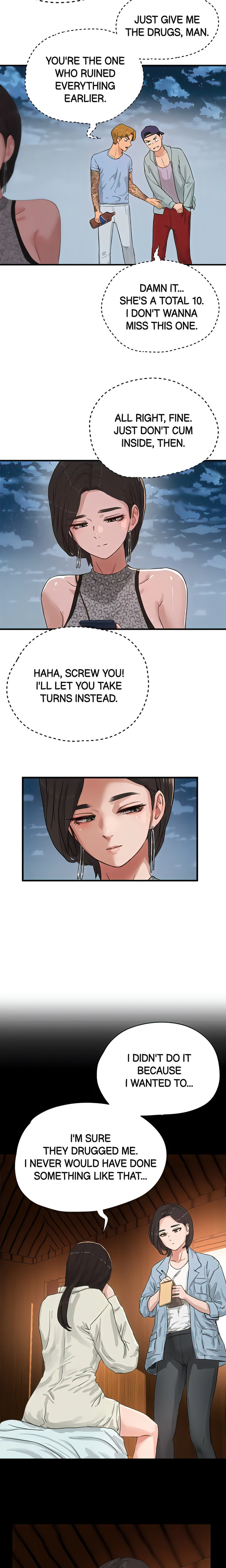In The Summer - Chapter 69 - picture 2