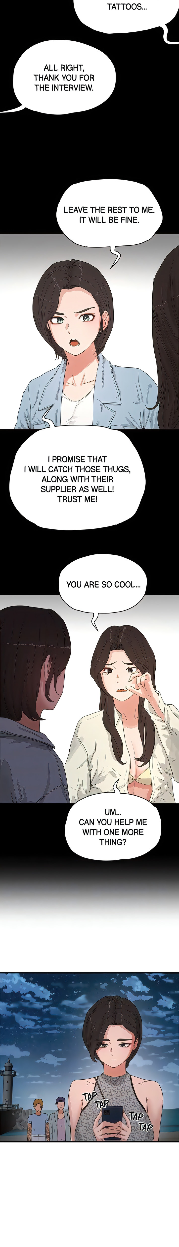 In The Summer - Chapter 69 - picture 4