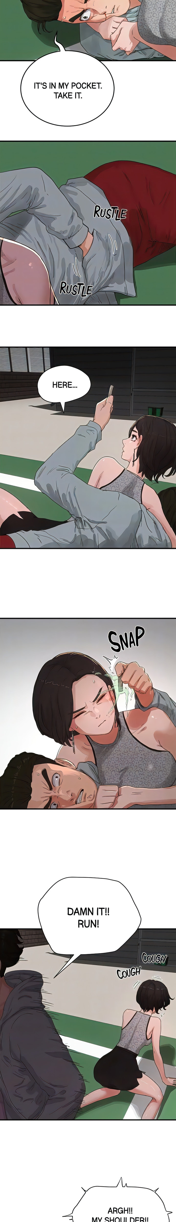 In The Summer - Chapter 69 - picture 7