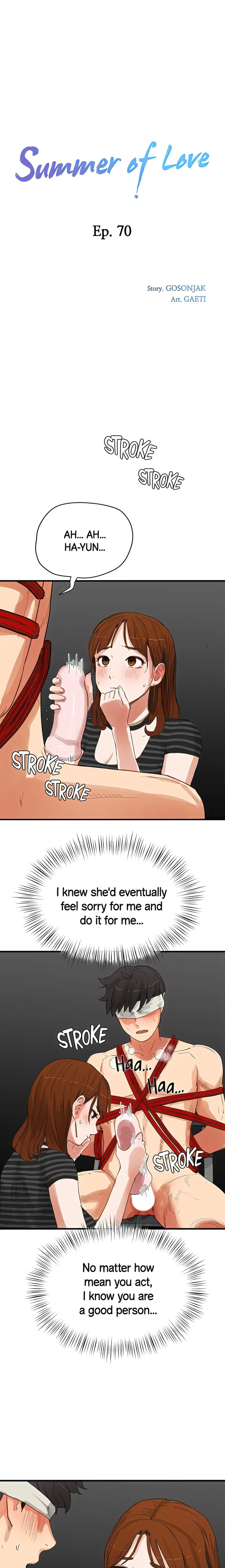 In The Summer - Chapter 70 - picture 0