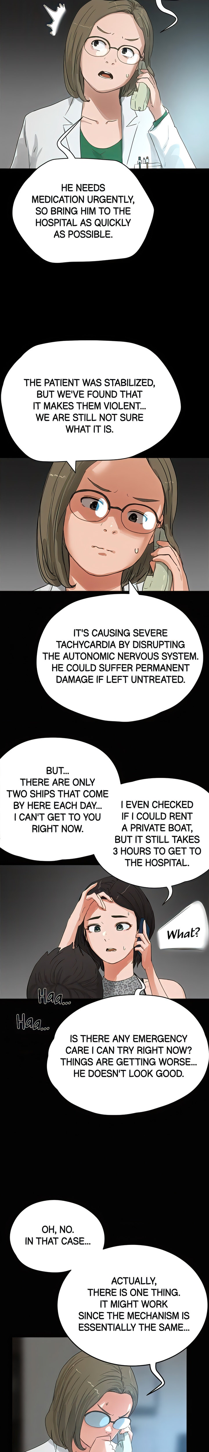 In The Summer - Chapter 70 - picture 10