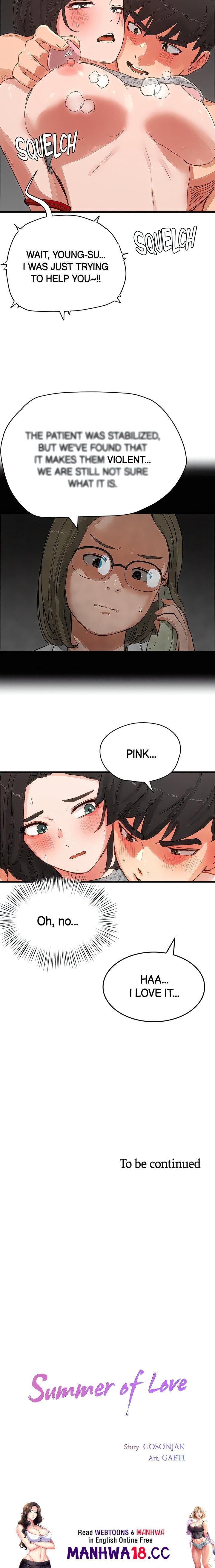 In The Summer - Chapter 70 - picture 21