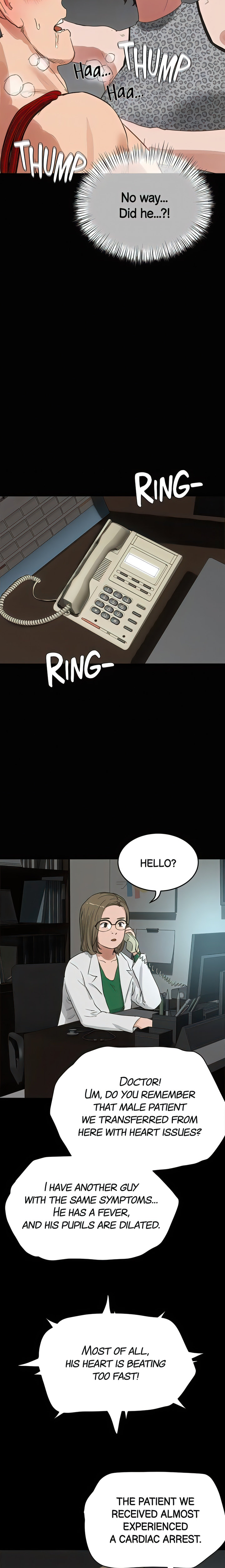 In The Summer - Chapter 70 - picture 9