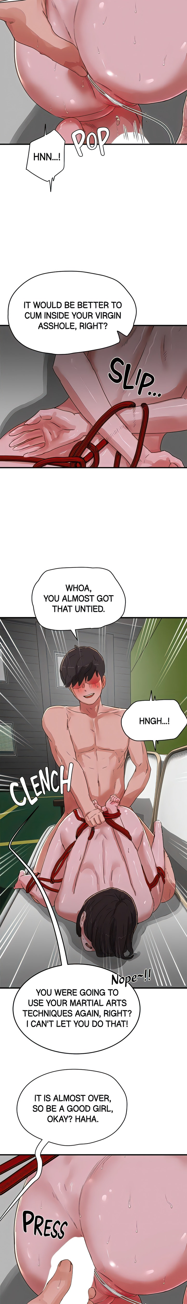 In The Summer - Chapter 72 - picture 10