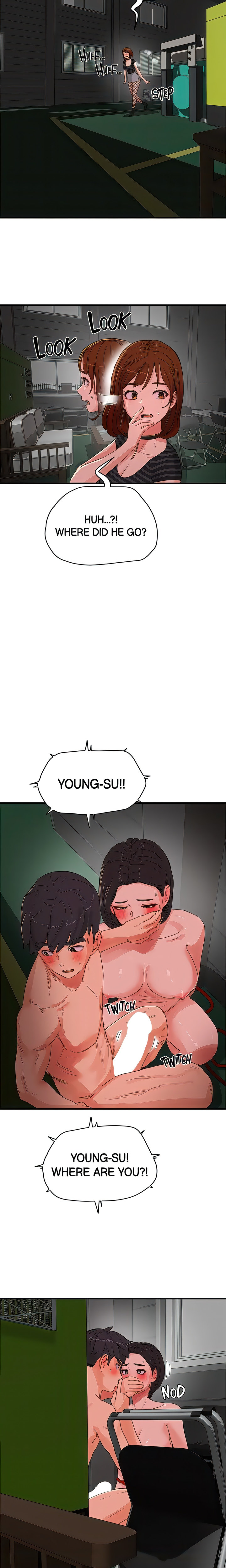 In The Summer - Chapter 72 - picture 12
