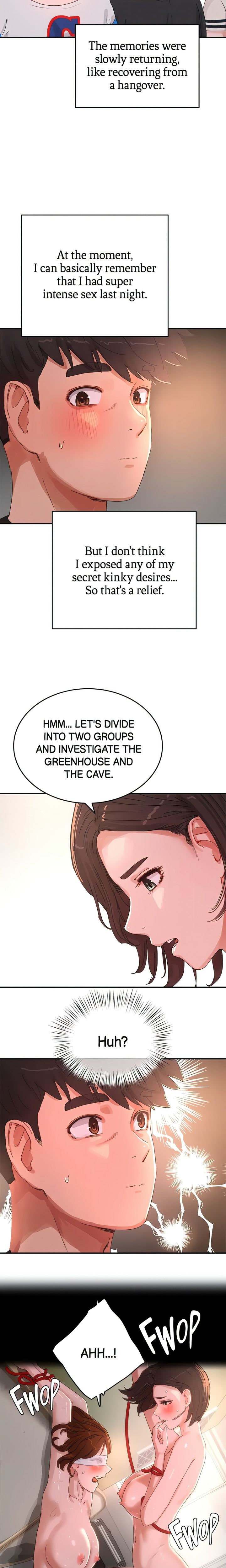 In The Summer - Chapter 74 - picture 10