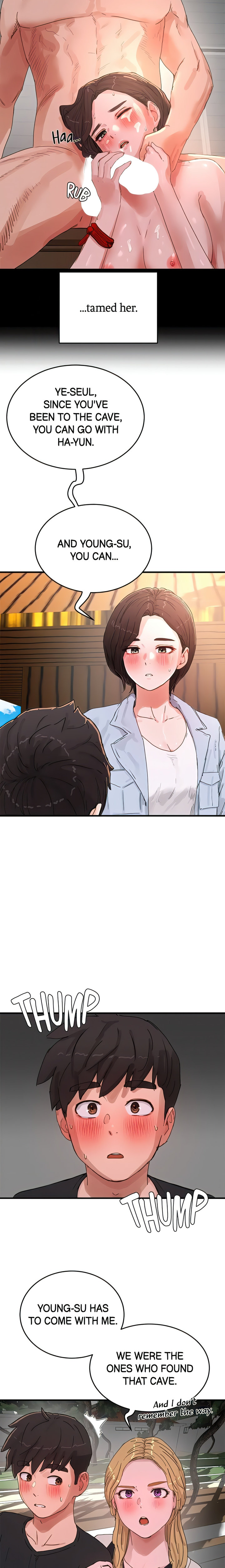 In The Summer - Chapter 74 - picture 12
