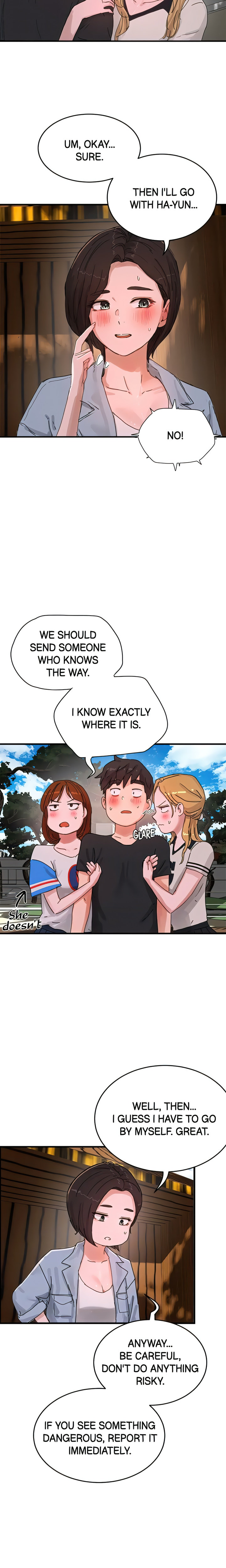 In The Summer - Chapter 74 - picture 13