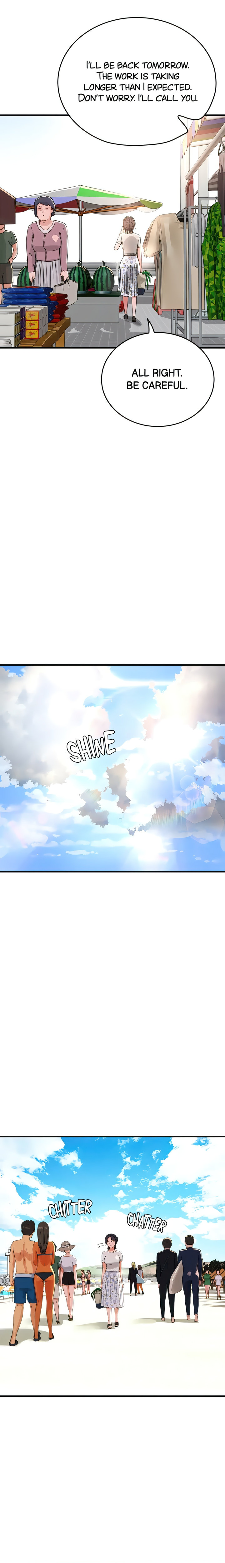 In The Summer - Chapter 74 - picture 18