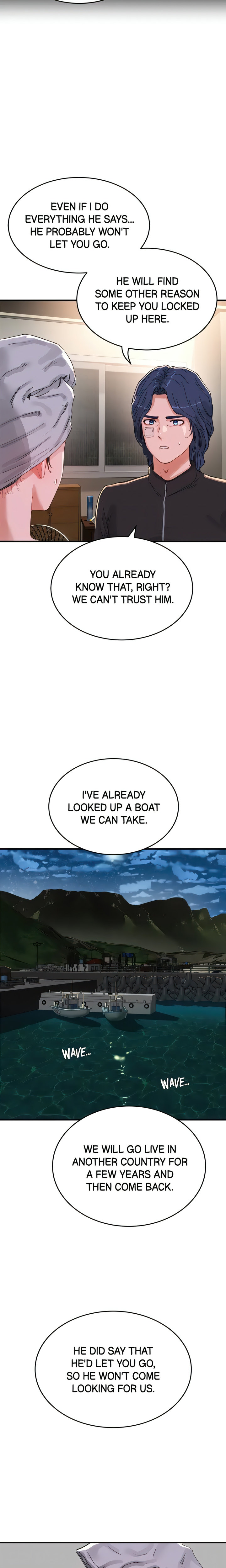 In The Summer - Chapter 74 - picture 3