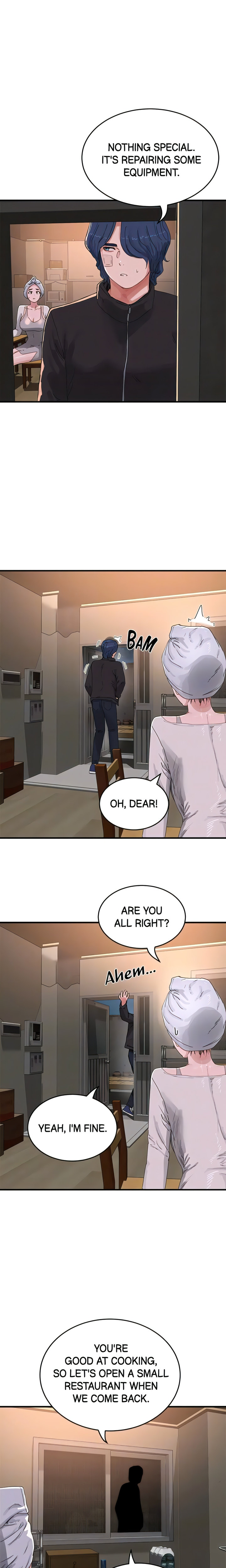 In The Summer - Chapter 74 - picture 6