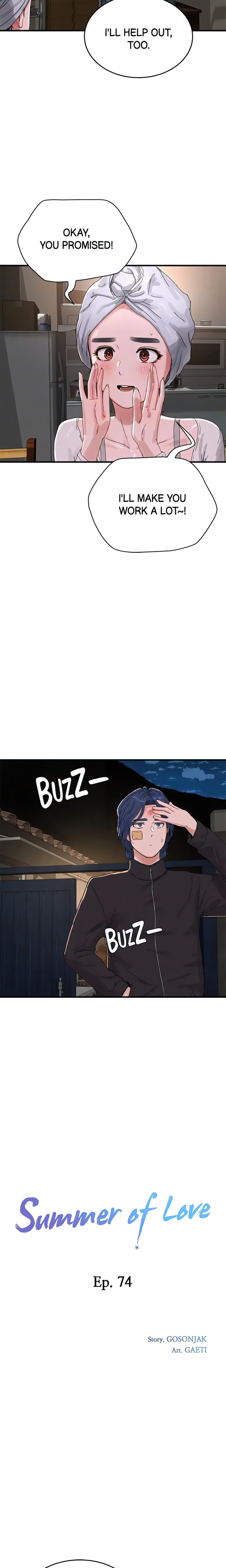 In The Summer - Chapter 74 - picture 7