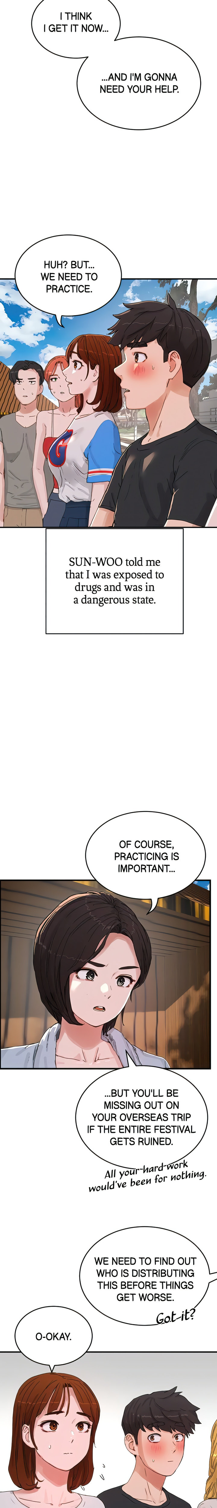 In The Summer - Chapter 74 - picture 9