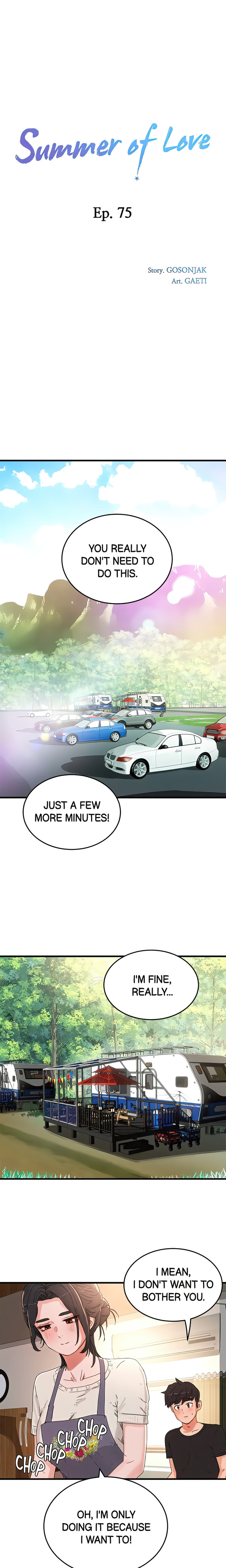 In The Summer - Chapter 75 - picture 0