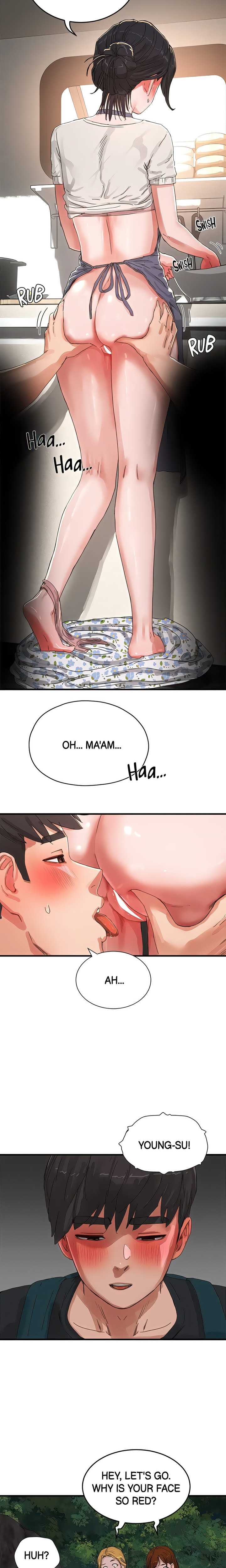 In The Summer - Chapter 75 - picture 10