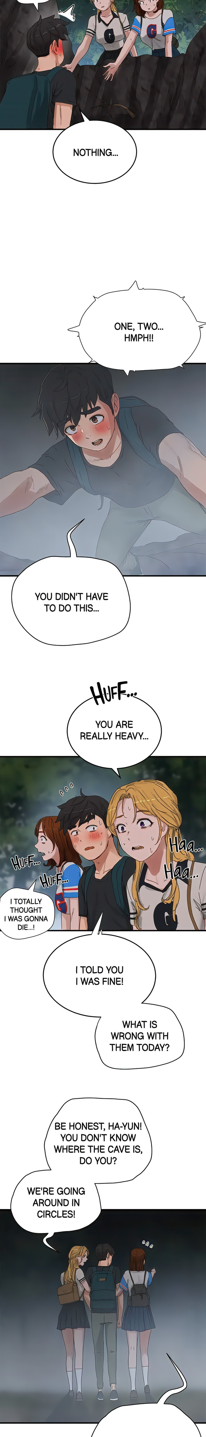 In The Summer - Chapter 75 - picture 11