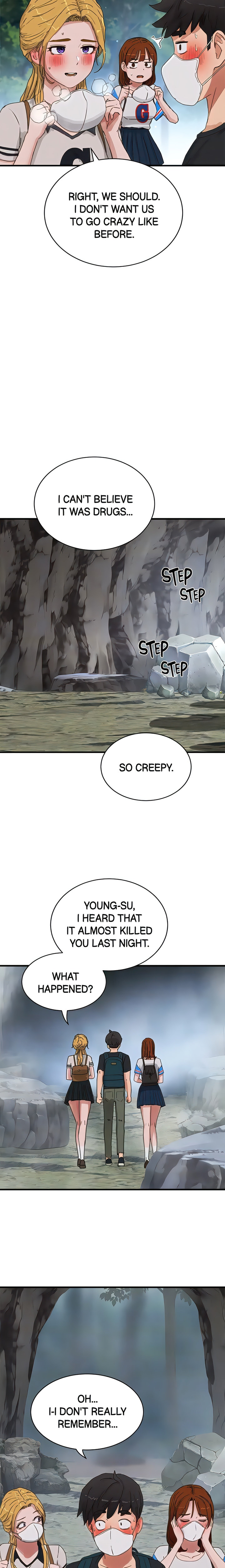 In The Summer - Chapter 75 - picture 14