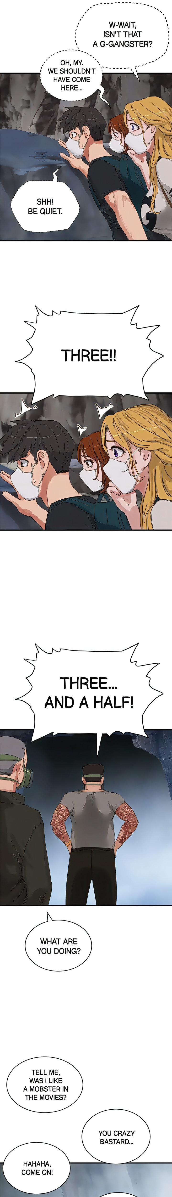 In The Summer - Chapter 75 - picture 16