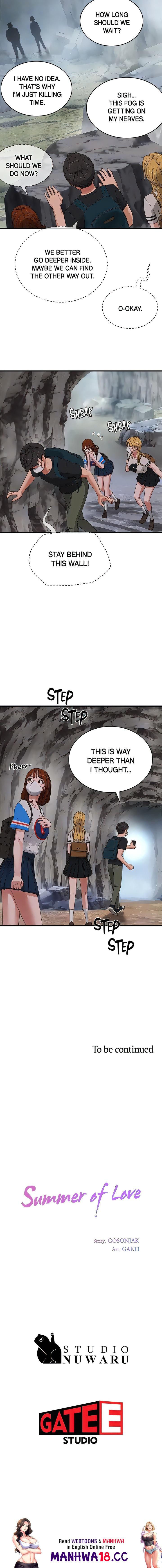 In The Summer - Chapter 75 - picture 17