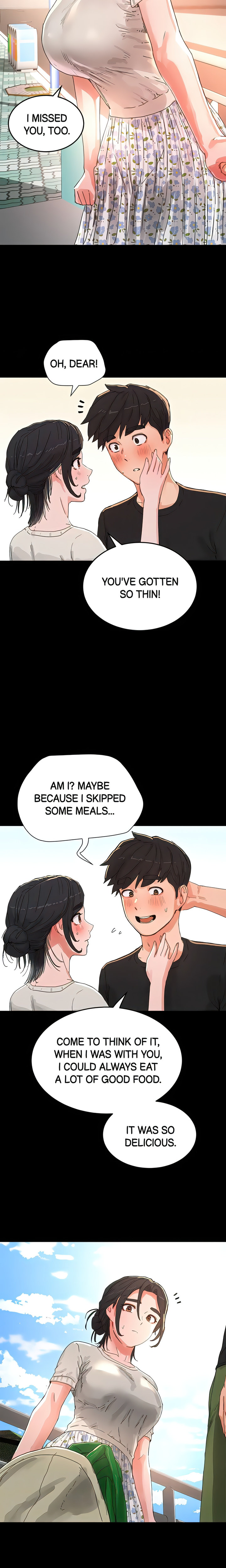 In The Summer - Chapter 75 - picture 4