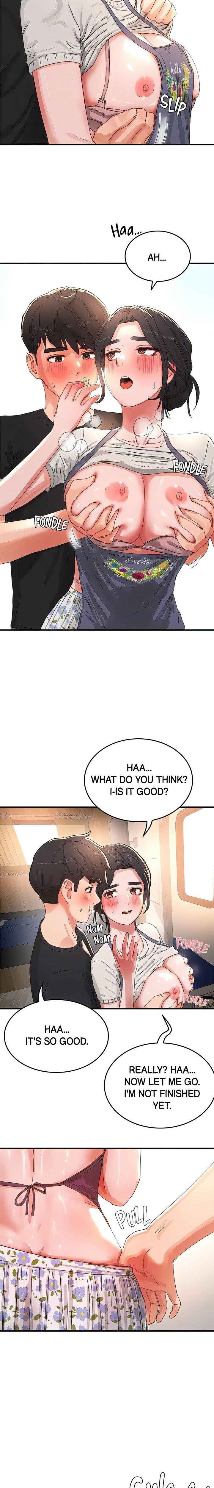 In The Summer - Chapter 75 - picture 8