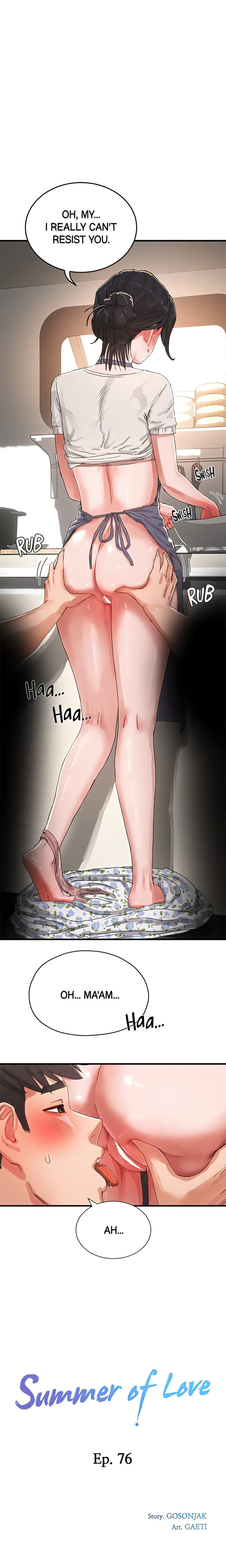 In The Summer - Chapter 76 - picture 0