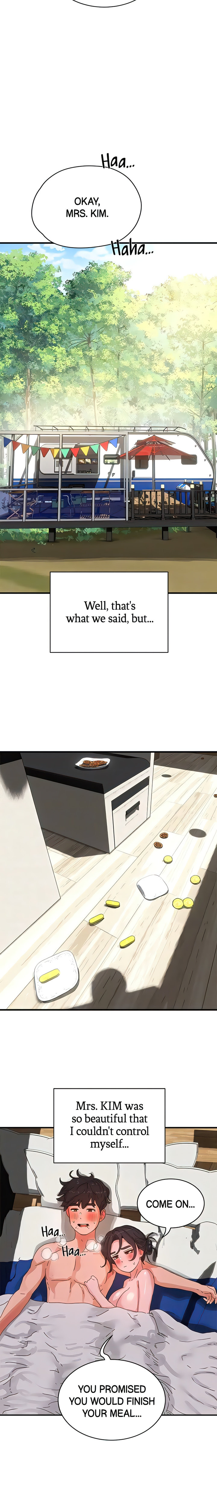 In The Summer - Chapter 76 - picture 14