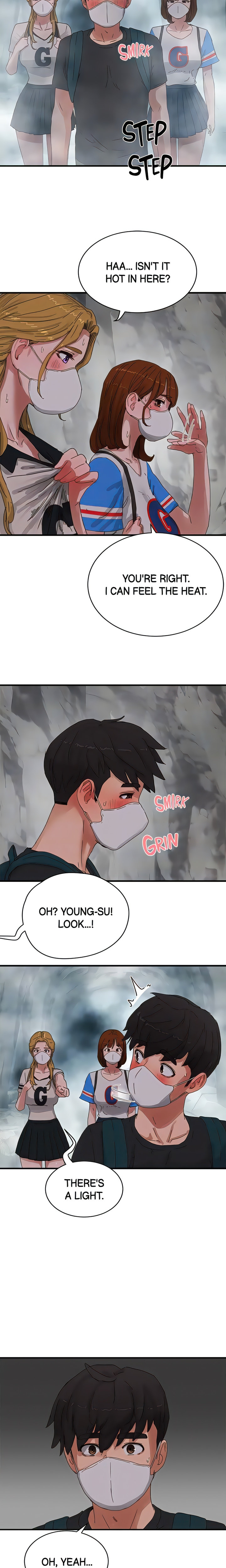In The Summer - Chapter 76 - picture 17
