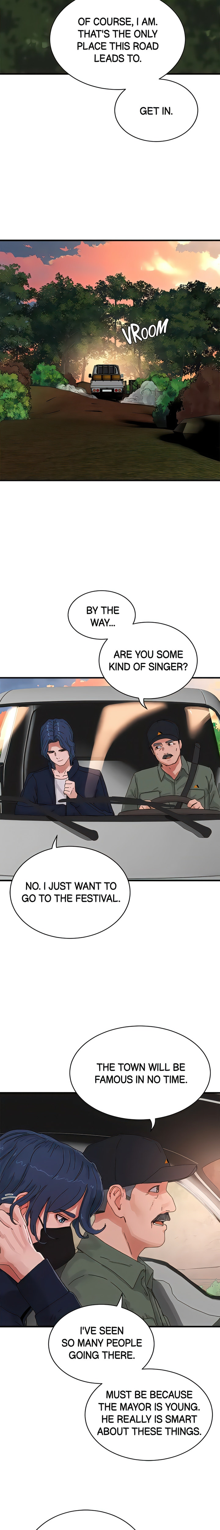In The Summer - Chapter 77 - picture 10
