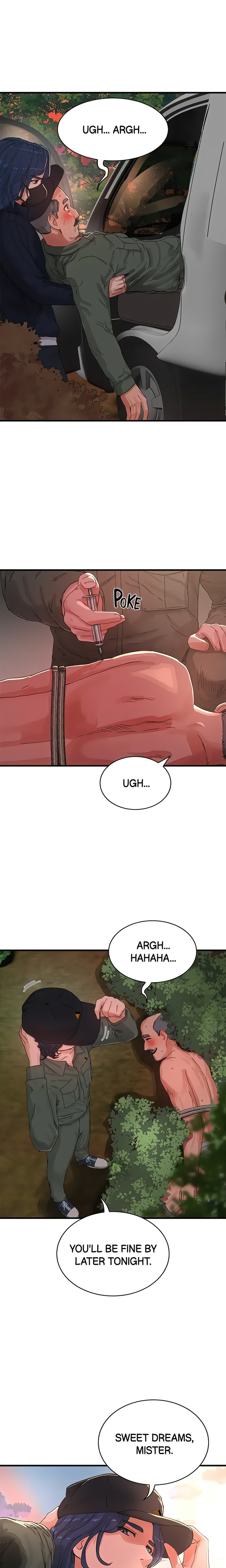 In The Summer - Chapter 77 - picture 12