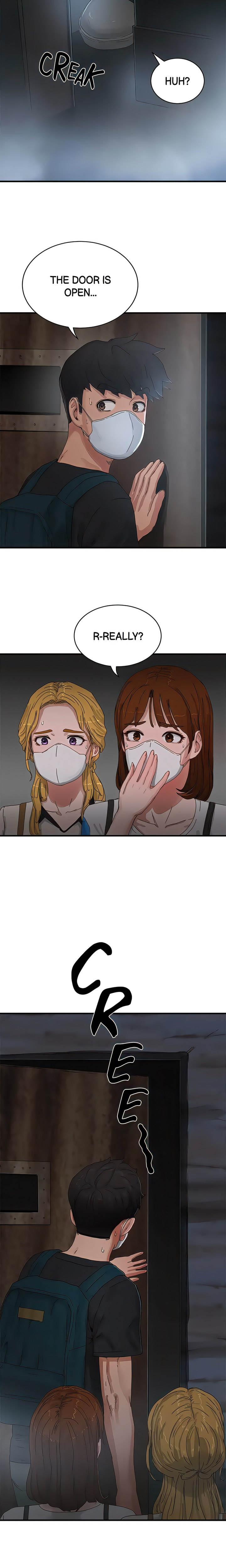 In The Summer - Chapter 77 - picture 3