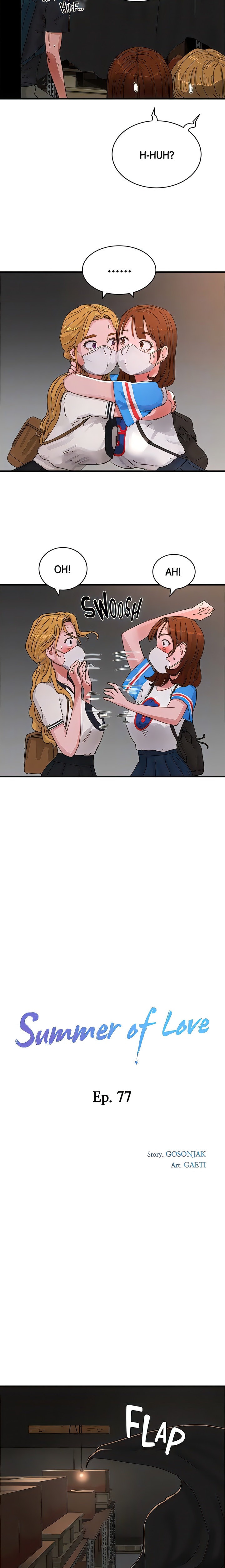 In The Summer - Chapter 77 - picture 6