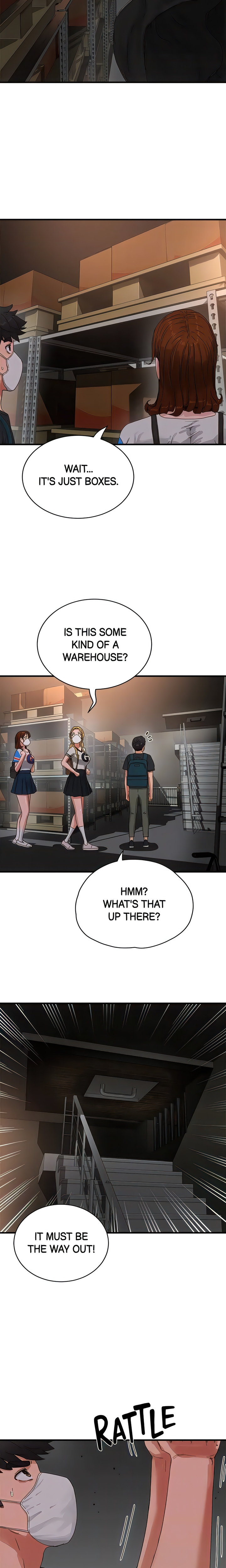 In The Summer - Chapter 77 - picture 7