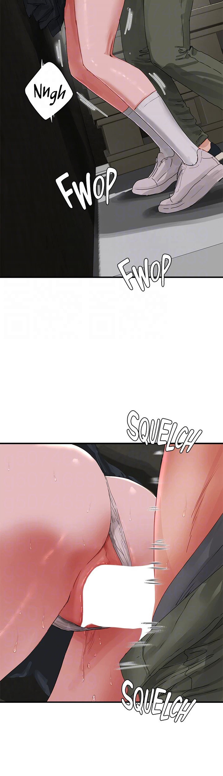 In The Summer - Chapter 78 - picture 11