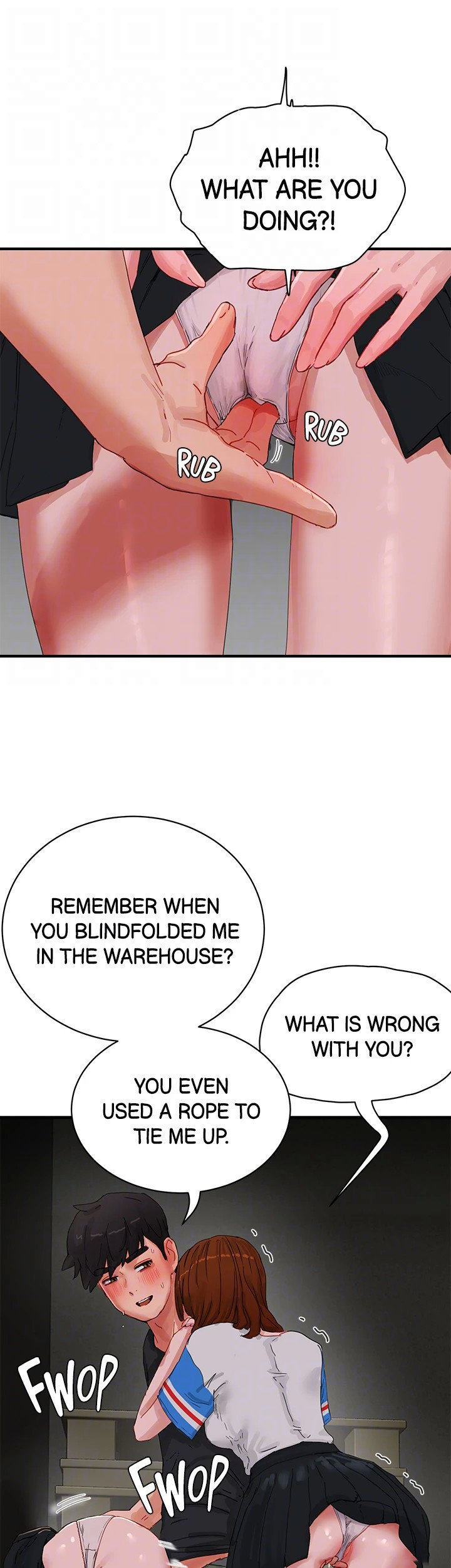 In The Summer - Chapter 78 - picture 18