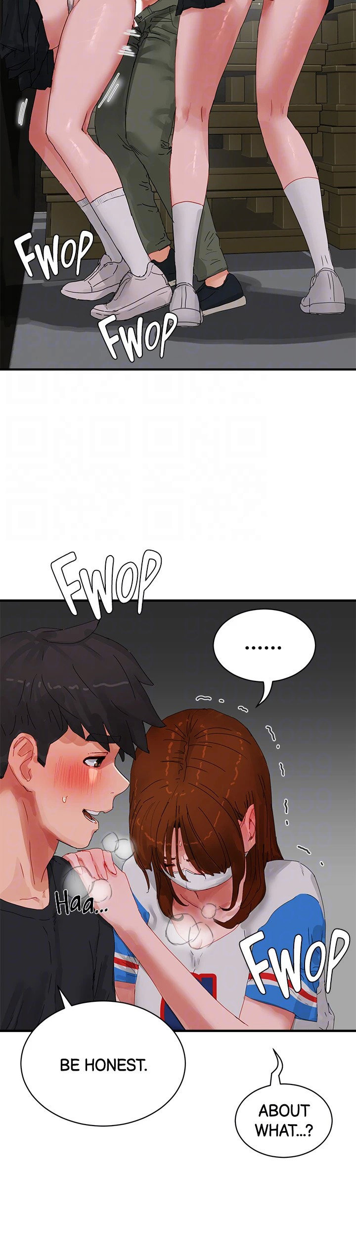 In The Summer - Chapter 78 - picture 19