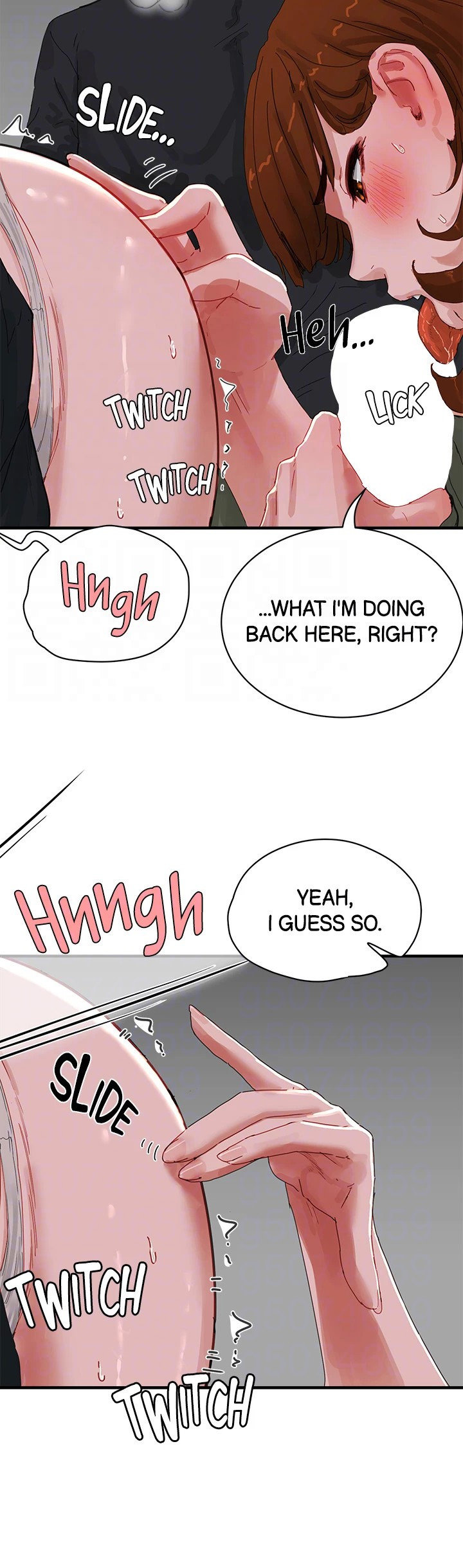 In The Summer - Chapter 78 - picture 31
