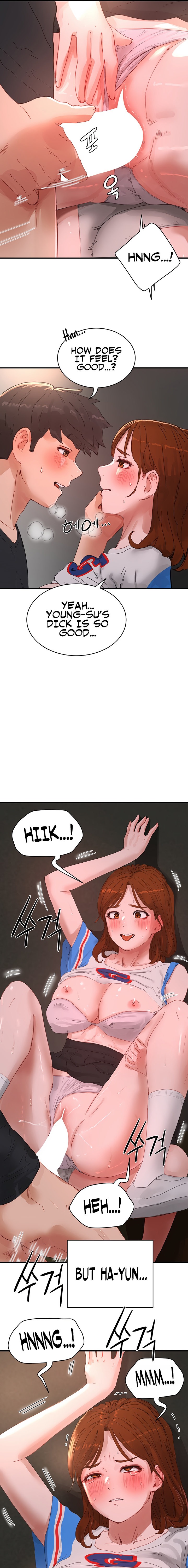 In The Summer - Chapter 79 - picture 8