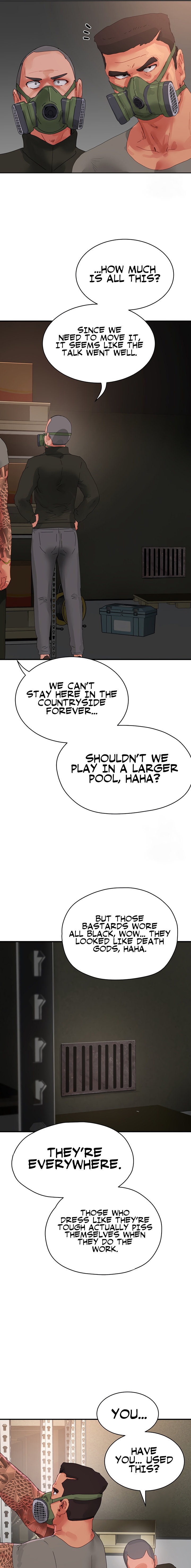 In The Summer - Chapter 80 - picture 10