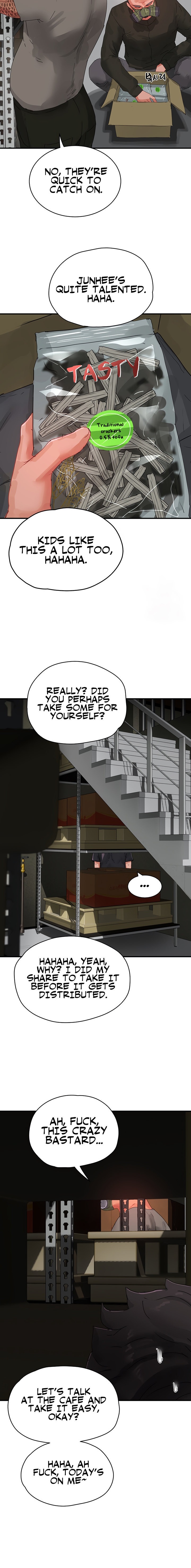 In The Summer - Chapter 80 - picture 11