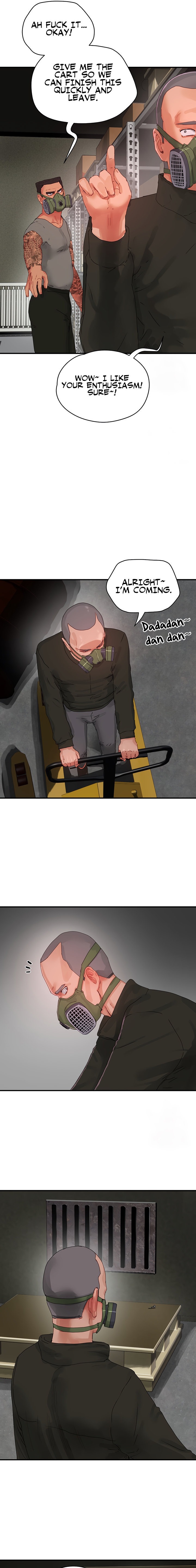 In The Summer - Chapter 80 - picture 12