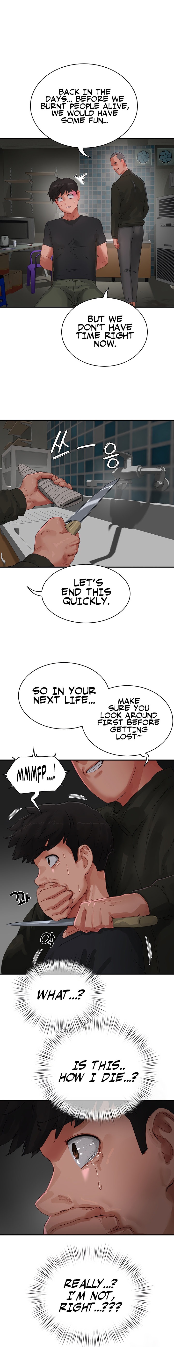 In The Summer - Chapter 81 - picture 10