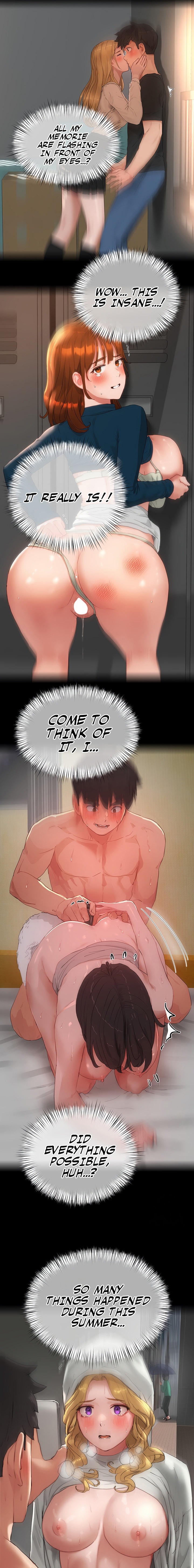 In The Summer - Chapter 81 - picture 12