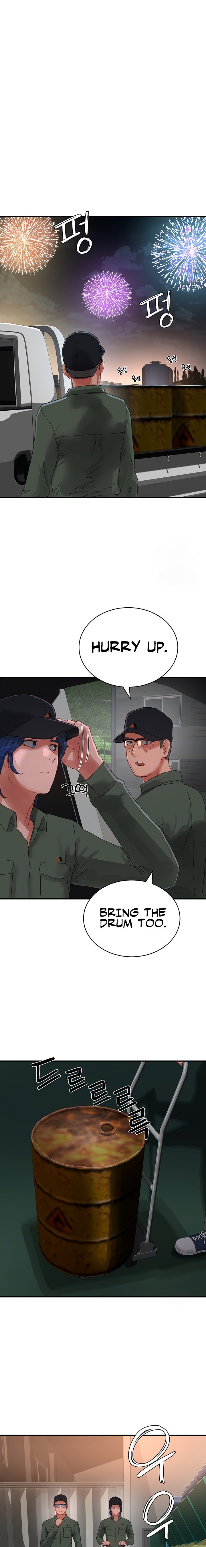 In The Summer - Chapter 81 - picture 4