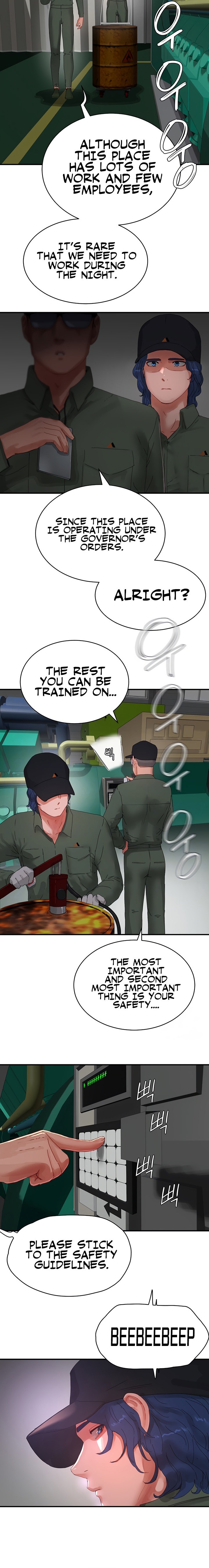 In The Summer - Chapter 81 - picture 5