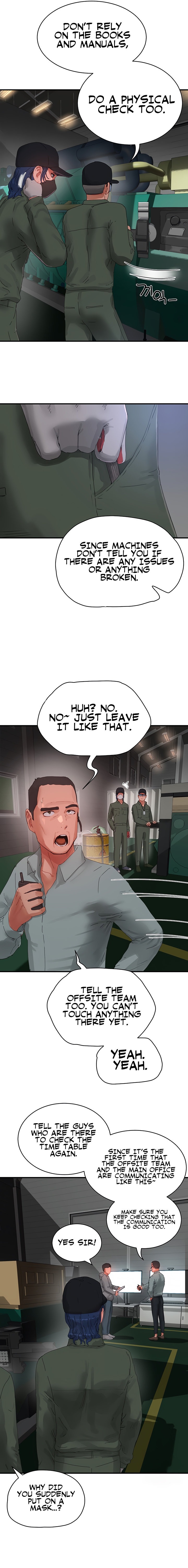 In The Summer - Chapter 81 - picture 6
