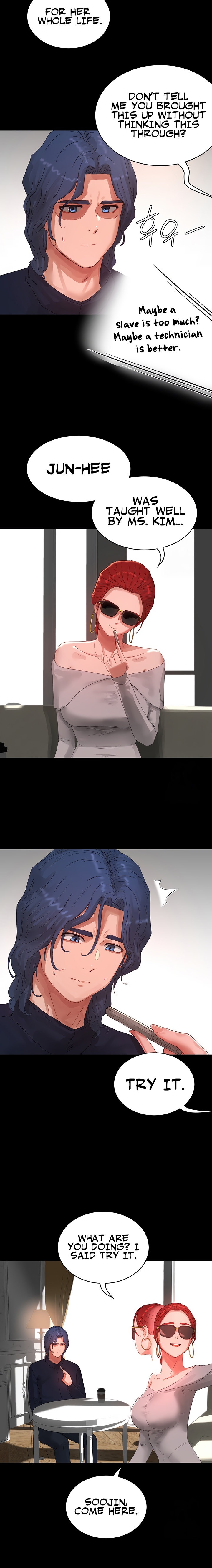In The Summer - Chapter 82 - picture 13