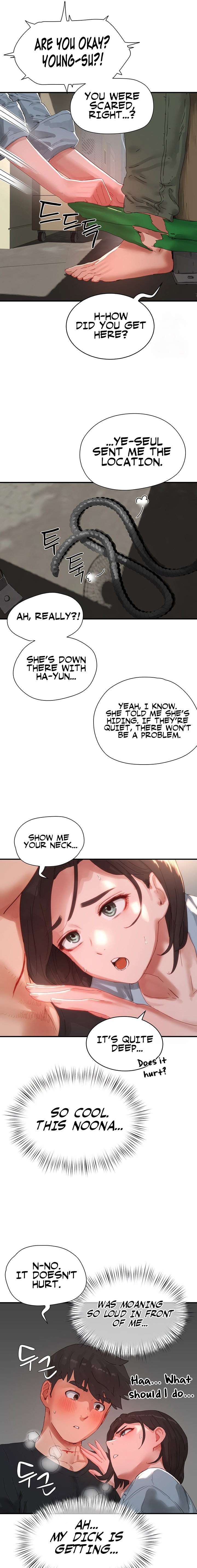In The Summer - Chapter 82 - picture 6