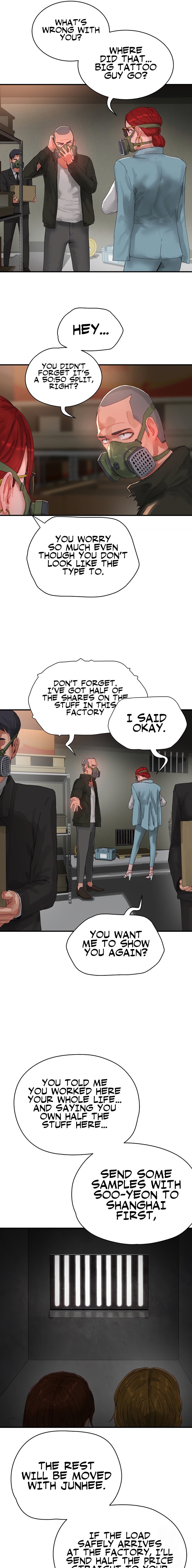 In The Summer - Chapter 82 - picture 8