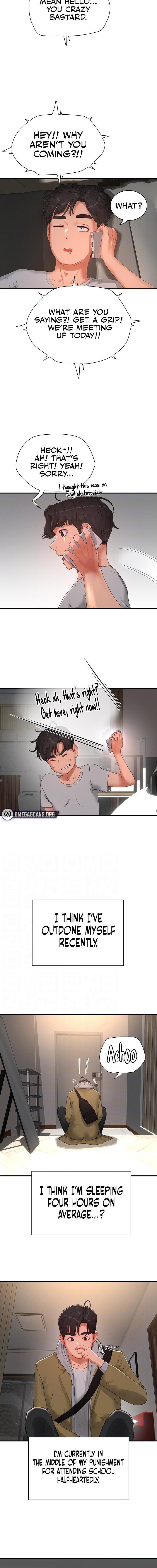 In The Summer - Chapter 84 - picture 1